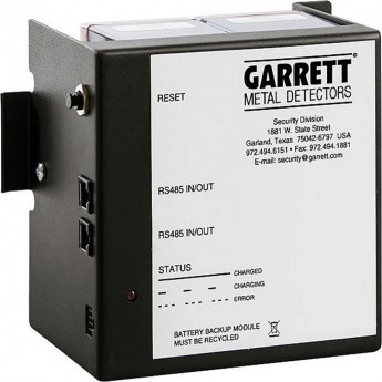 Блок бесперебойного питания GARRETT для Magnascanner MT-5500 2225770 Блок бесперебойного питания GARRETT для Magnascanner MT-5500 2225770